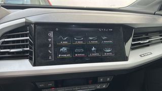 Audi e-tron 2022