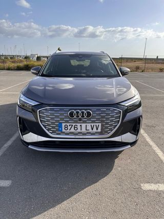 Audi e-tron 2022