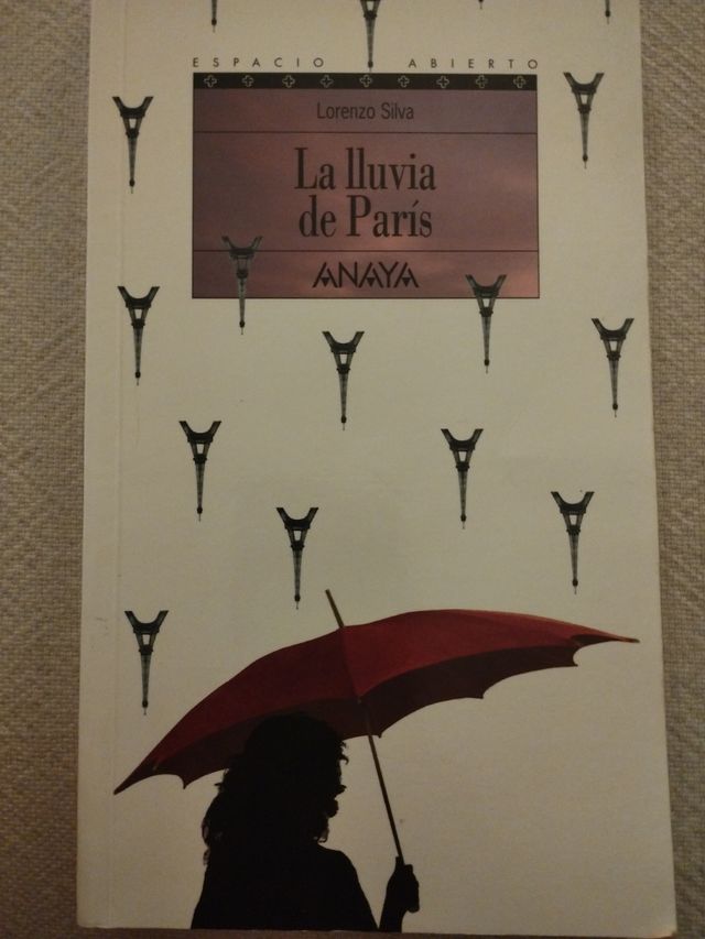 La lluvia de París