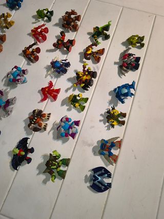 Gormiti - varie serie