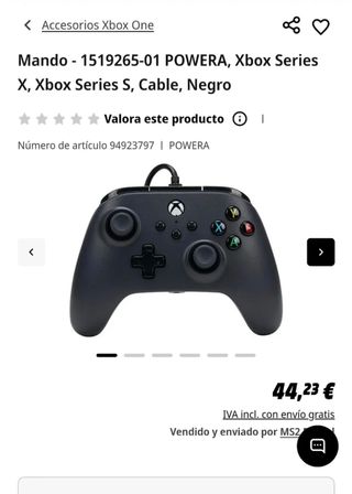 Comando PowerA Xbox Series X | S