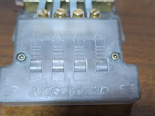AUDISON Portafusibili 4 vie