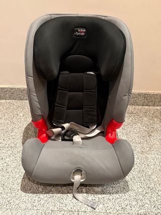 Silla coche Britax Römer Advansafix II 