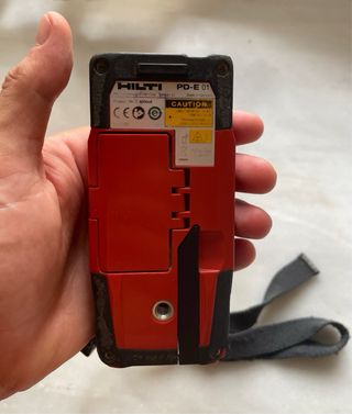Hilti PD-E Medidor Láser