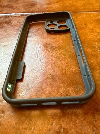 NUEVO!,. Bumper Funda iPhone 16 Pro Max