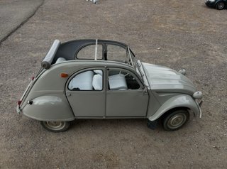Citroen 2CV AZL 2025