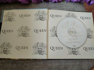 CD Queen - A Kind Of Magic