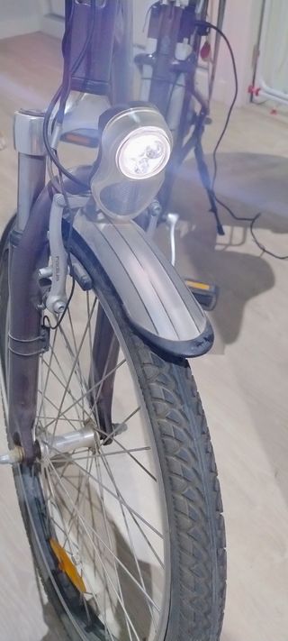 Bicicleta eléctrica Monty