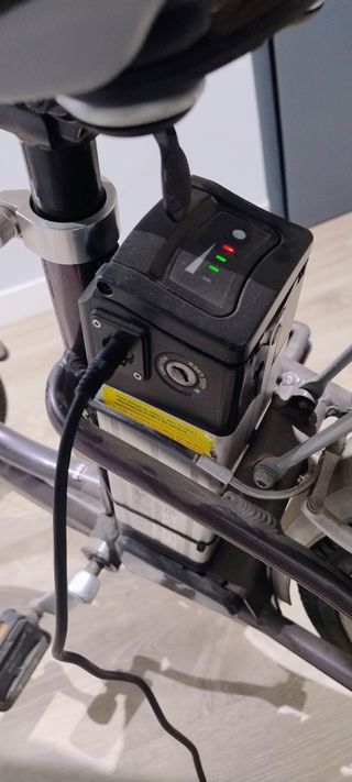 Bicicleta eléctrica Monty