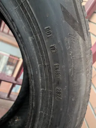 Neumático Pirelli Cinturato P7 C2- 205/55 R16 91V