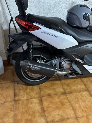 Yamaha XMAX 250cc 