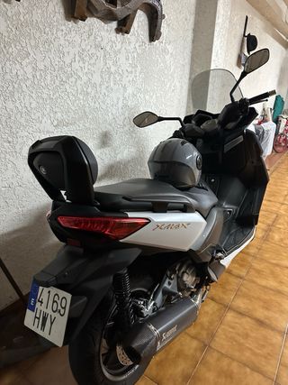 Yamaha XMAX 250cc 