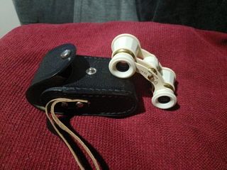 Binoculares Ópera/Teatro Vintage