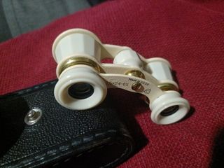 Binoculares Ópera/Teatro Vintage