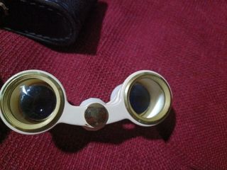 Binoculares Ópera/Teatro Vintage