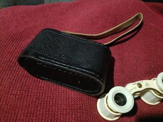 Binoculares Ópera/Teatro Vintage