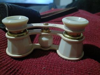 Binoculares Ópera/Teatro Vintage