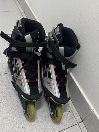 Patines en línea MaxFit - Talla 40