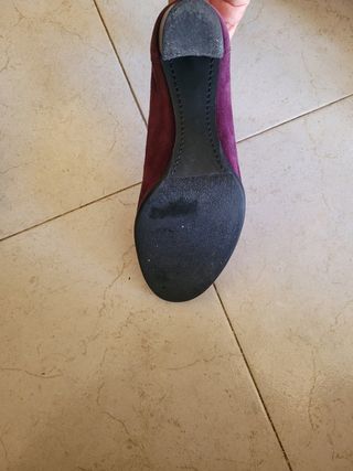 Zapatos Tommy Hilfiger Morados