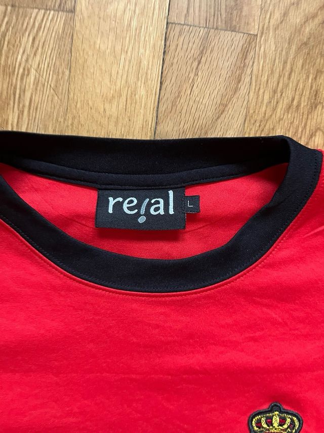 Camiseta Match Worn Mallorca M. Vales 2004/2005