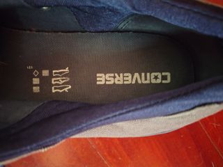 Converse All Star Vintage Grigio-Blu