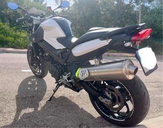 SE VENDE BMW F800R