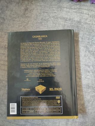 Casablanca - DVD Clásico