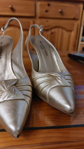 Zapatos Balenciaga mujer