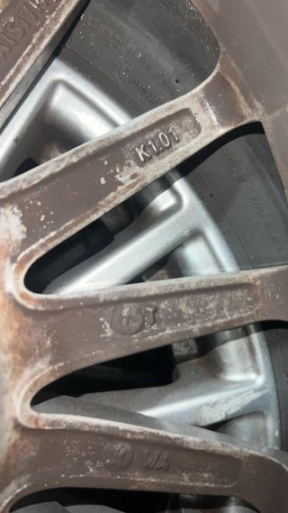 Llantas Mercedes Benz R16