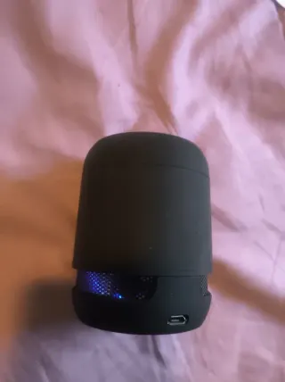 Altavoz Bluetooth. Speaker BOSCH 4628