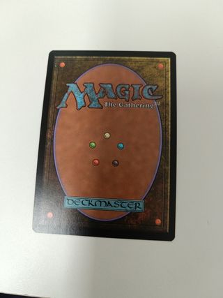 Carta Magic: Corte de la Astucia