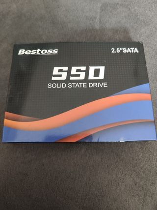 SSD Bestoss 240GB SATA III