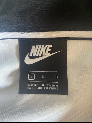 Chaqueta Nike Nigeria 2018-2019