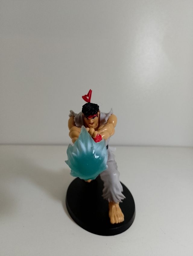 Figura Ryu Street Fighter
