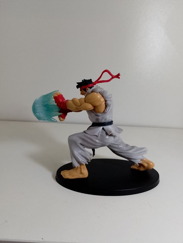 Figura Ryu Street Fighter