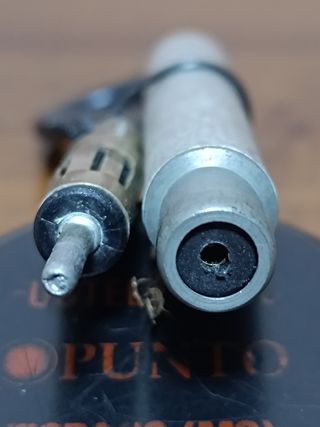 Amplificatore antenna radio