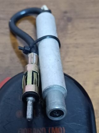 Amplificatore antenna radio