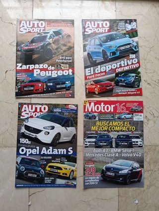 Llevate 5 revistas x 3 euros