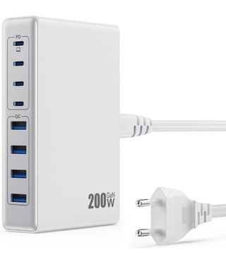 Caricabatterie NUOVI da 20 a 200 watt usbA usbC