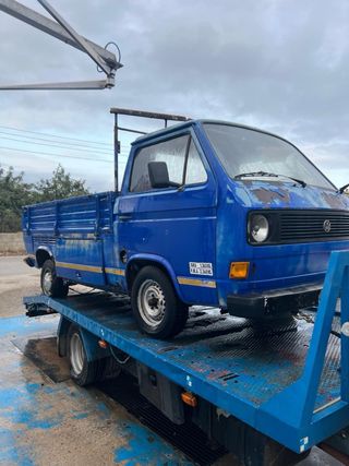 Vw T3 Sinka Doka 1980