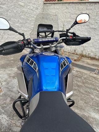 Yamaha 1200 Supertenere