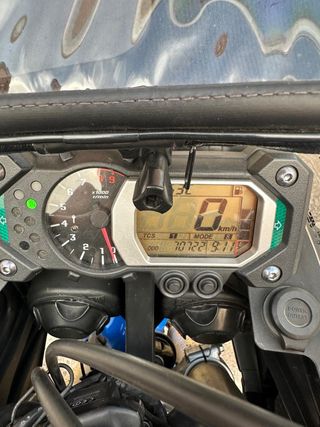 Yamaha 1200 Supertenere