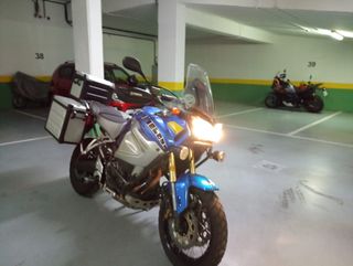 Yamaha 1200 Supertenere