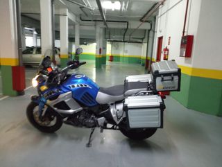 Yamaha 1200 Supertenere