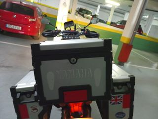 Yamaha 1200 Supertenere