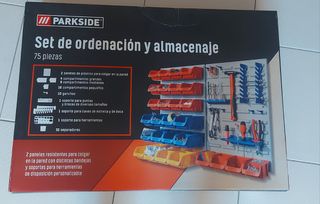 Panel organizador Parkside 
