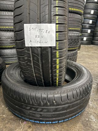 Neumáticos Michelin 195/55/16 87H