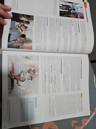Libro 1° Bachillerato:ciencias sociales