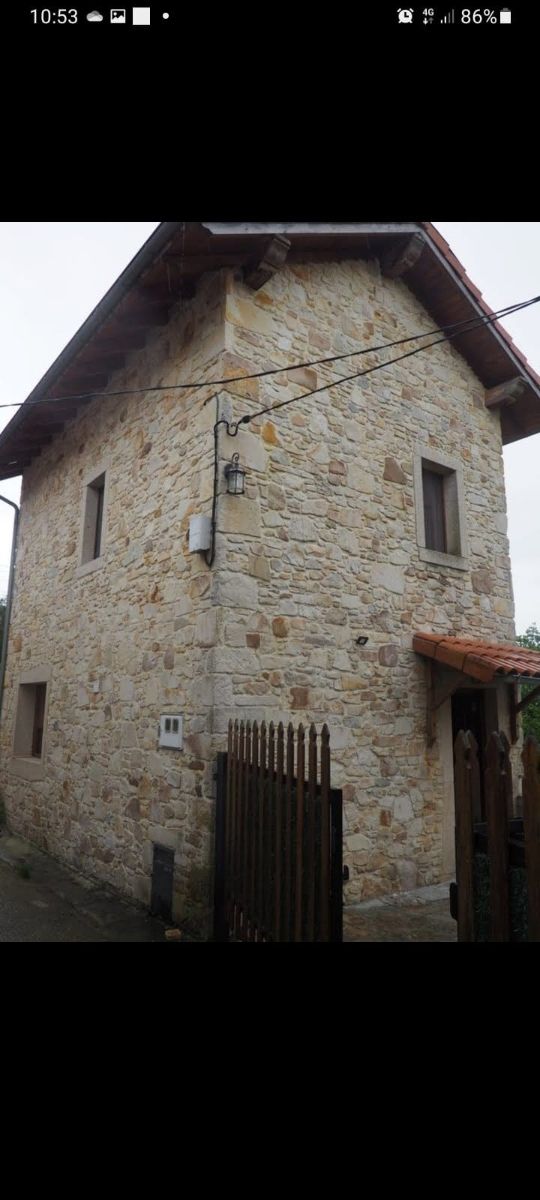 Llanes casa en tresgrandas