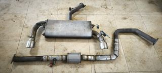 Escape Hyundai I30 N